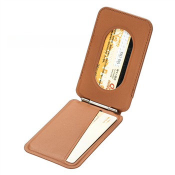 Magnetic Phone Wallet with Adjustable Stand