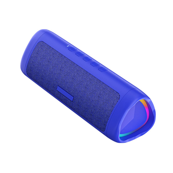 Waterproof Bluetooth Speaker with HD Sound