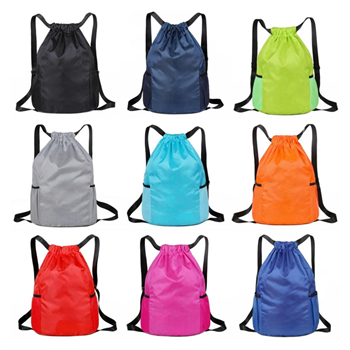 Waterproof Drawstring Backpack