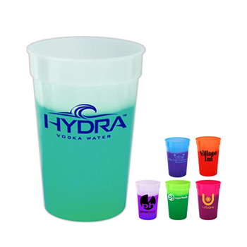 12 oz Color Changing Cup