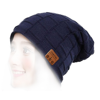 Bluetooth Beanie Hat Headphones