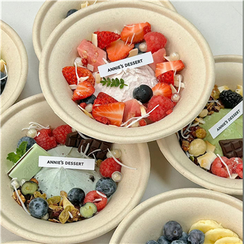 Biodegradable Bowls