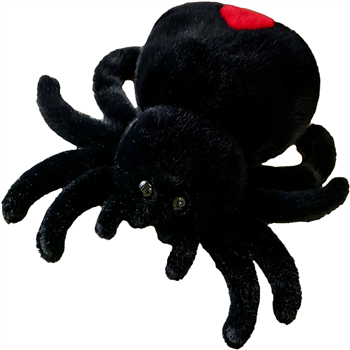 Plush Spider Stuffed Animal Toy