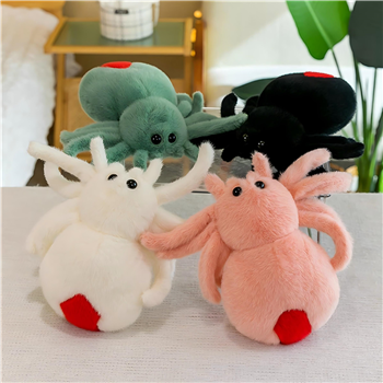 Plush Spider Stuffed Animal Toy