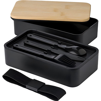 Stackable Bento Lunch Set