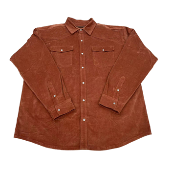 Corduroy Shirt