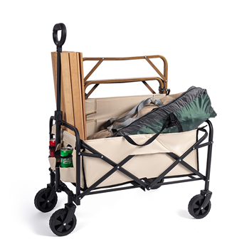 Collapsible Foldable Wagon Cart