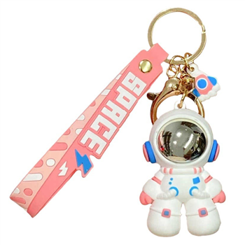 PVC Character Keychain