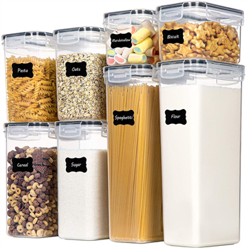 7 PCS Food Storage Set