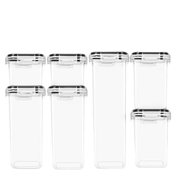 7 PCS Food Storage Set