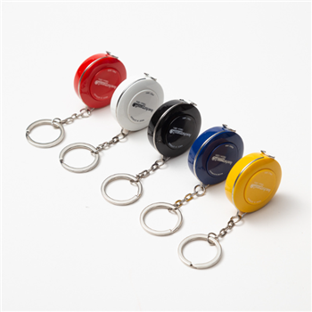 Keychain Tape Measure