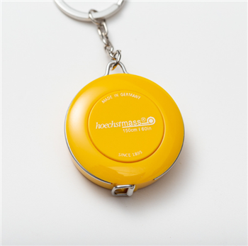 Keychain Tape Measure