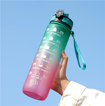 32oz Plastic Water Bottle 