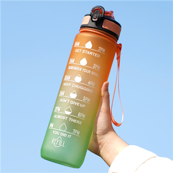 32oz Plastic Water Bottle 