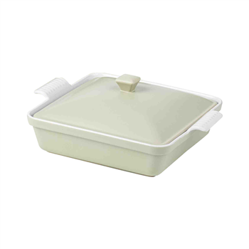 Square Baking Pan with Lid