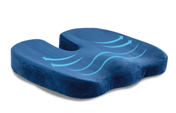 Premium Memory Foam Seat Cushion