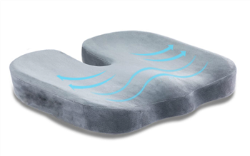 Premium Memory Foam Seat Cushion