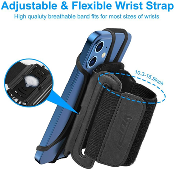 Wristband Phone Holder