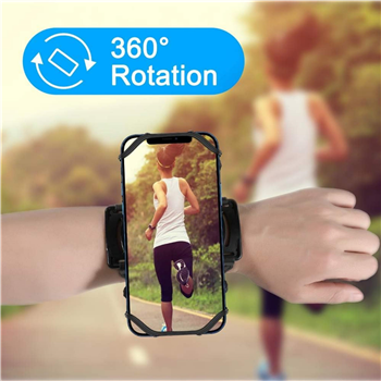 Wristband Phone Holder