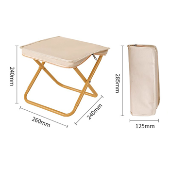 Pocket Handbag Stool