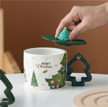 Christmas mug