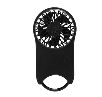 Portable handheld fan