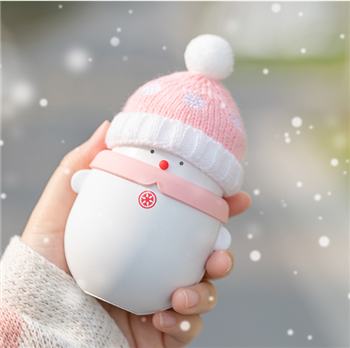 Christmas Gift Hand Warmer Power Bank