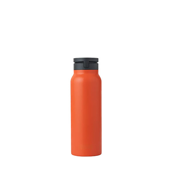 Insulated Water Bottle 24 oz With Magnetic Phone Holder