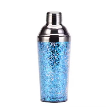 Plastic Cocktail Shaker