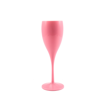 Plastic Champagne Glasses