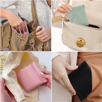 Mini Portable Cosmetic Bags for Women