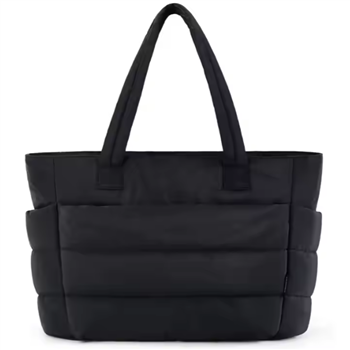 Puffer Tote Bag