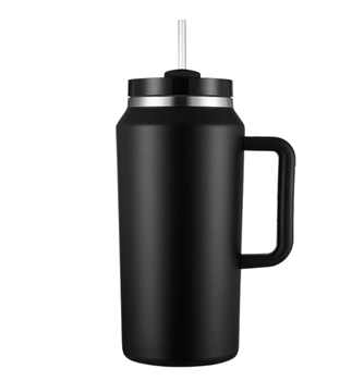  64oz Stainless Steel Thermal Coffee Mug