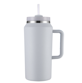  64oz Stainless Steel Thermal Coffee Mug