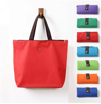 Foldable Tote Bag