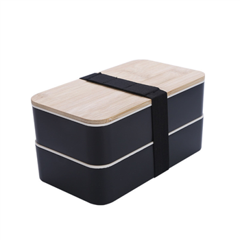 Wheat Straw Bento Boxes