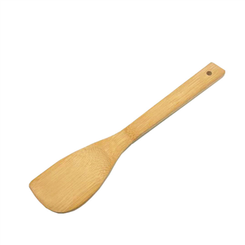 Bamboo Spatulas