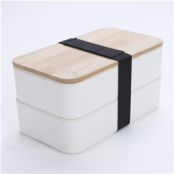 Wheat Straw Bento Boxes