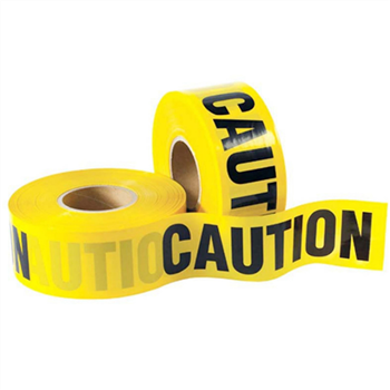 Custom Caution Tape