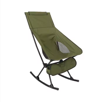 Foldable Rocking Camping Chair