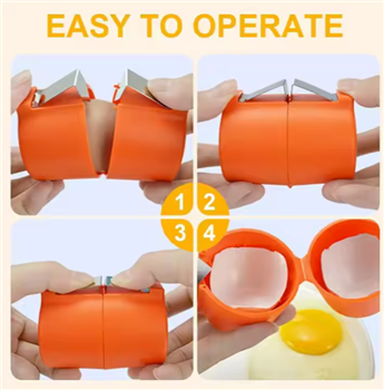 Egg Shell Opener