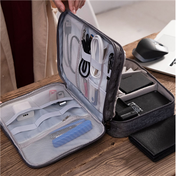 Charging Cable Storage Bag