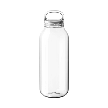 Glass Water Bottle