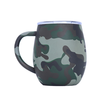 Camouflage Coffee Mug