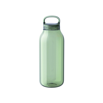 Glass Water Bottle