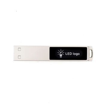 USB Flash Disk with LED Logo