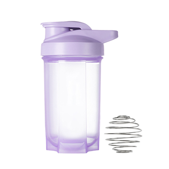 Plastic Protein Shaker Bottle