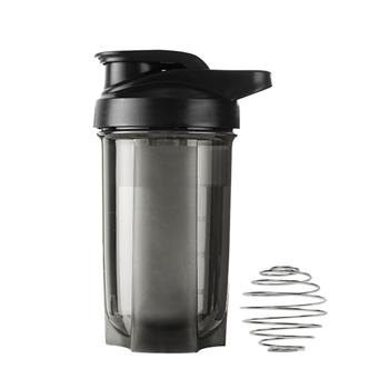 Plastic Protein Shaker Bottle