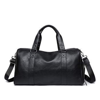 PU Leather Weekend Bag