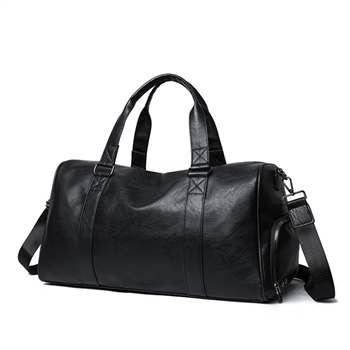 PU Leather Weekend Bag